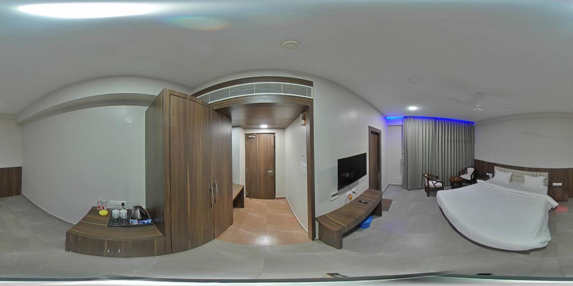 Tathastu Hotels & Banquet Hall Pipra Dewās Eksteriør bilde